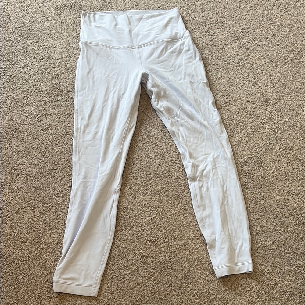 Lululemon Aligns in Pastel Blue